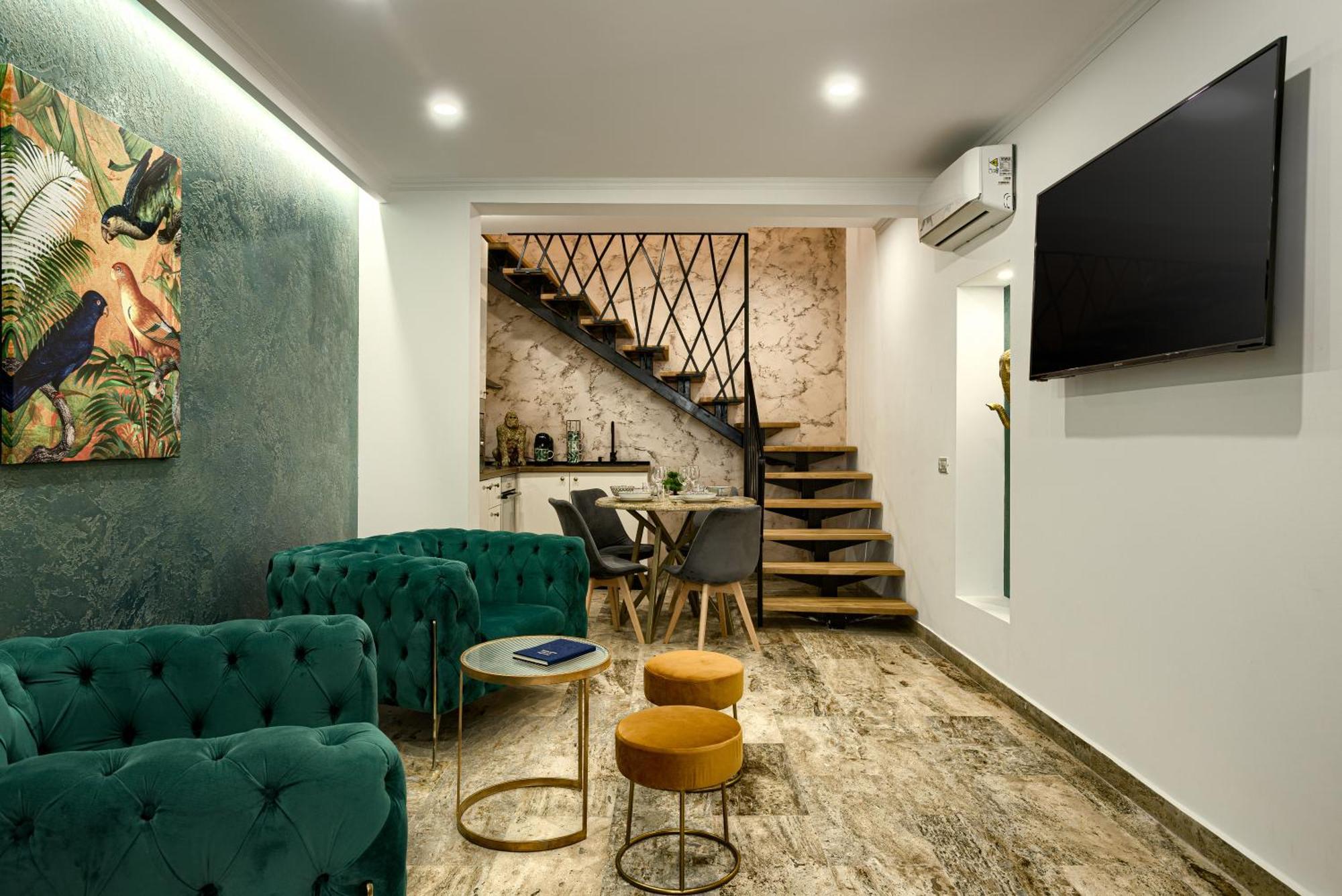 Sika Palladium Garden & Spa Central Apartment Arad Dış mekan fotoğraf
