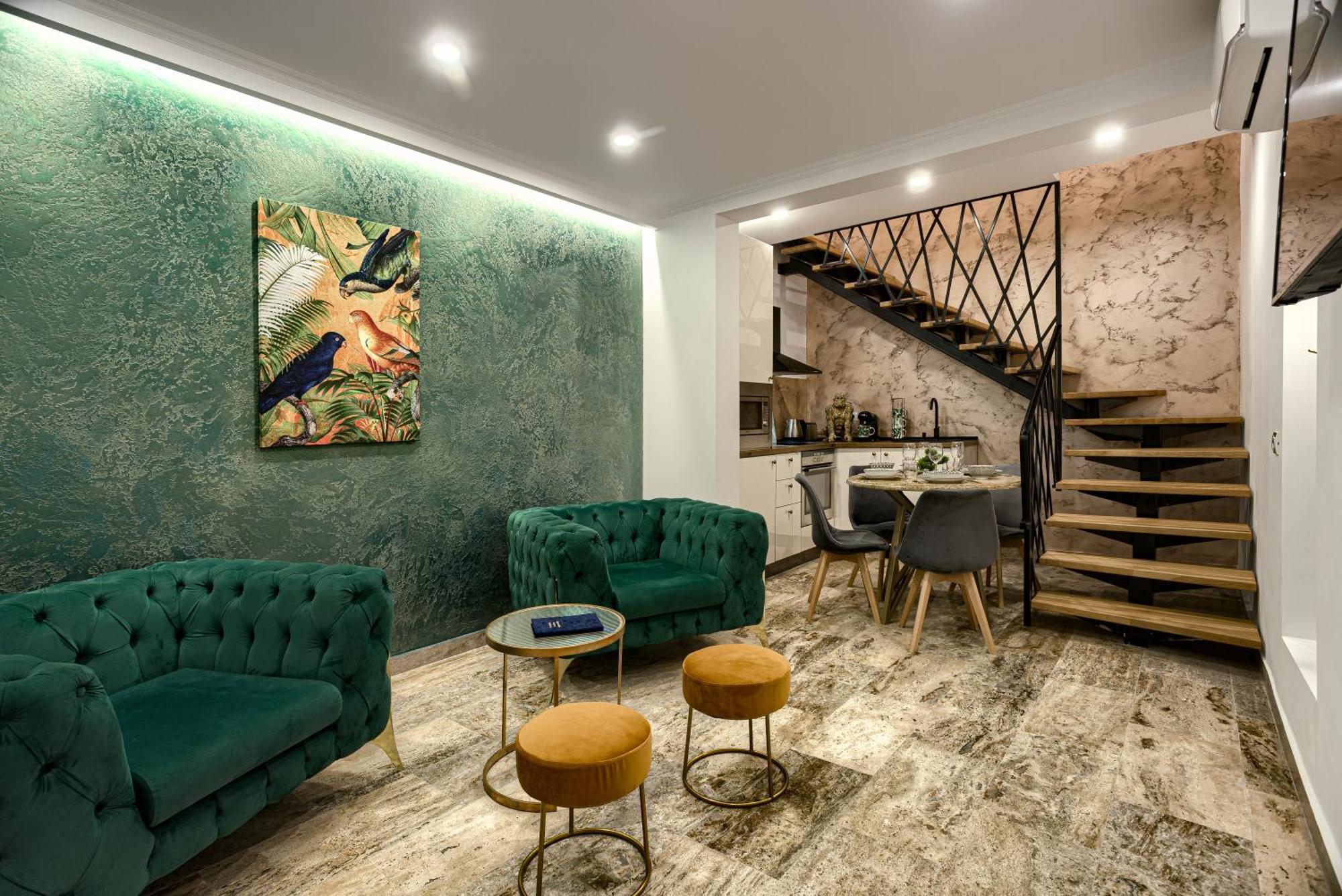Sika Palladium Garden & Spa Central Apartment Arad Dış mekan fotoğraf