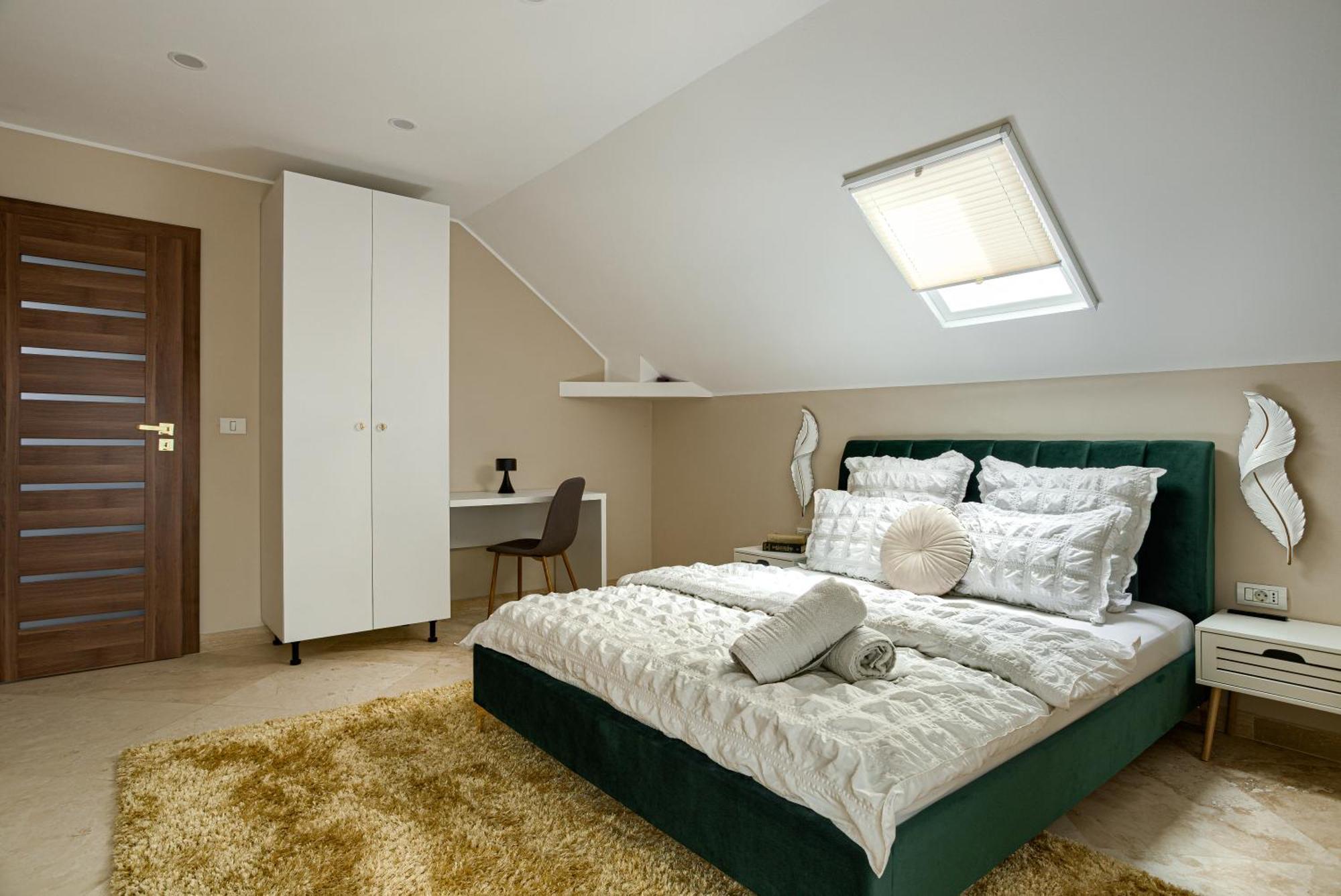 Sika Palladium Garden & Spa Central Apartment Arad Dış mekan fotoğraf