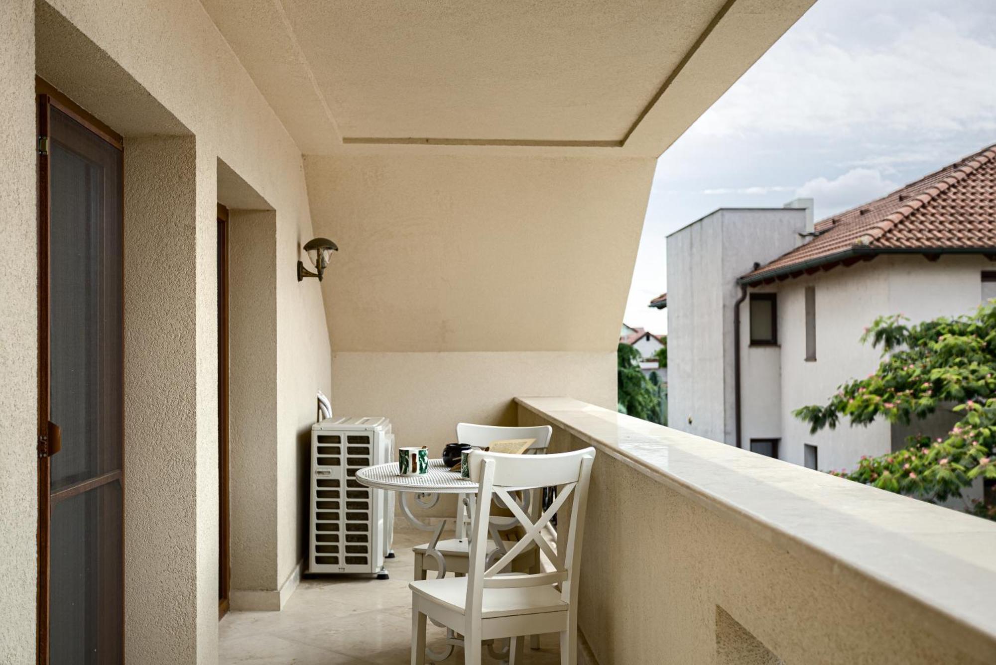 Sika Palladium Garden & Spa Central Apartment Arad Dış mekan fotoğraf
