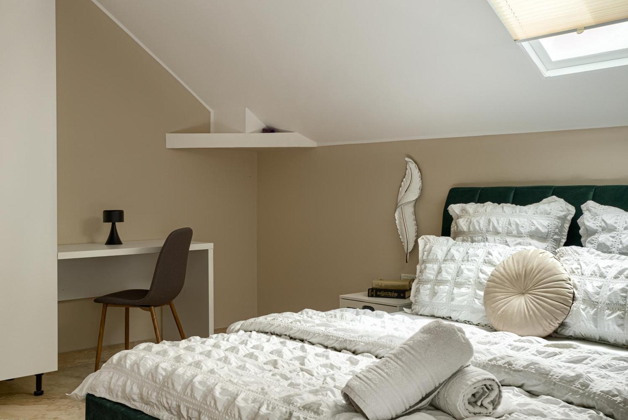 Sika Palladium Garden & Spa Central Apartment Arad Dış mekan fotoğraf