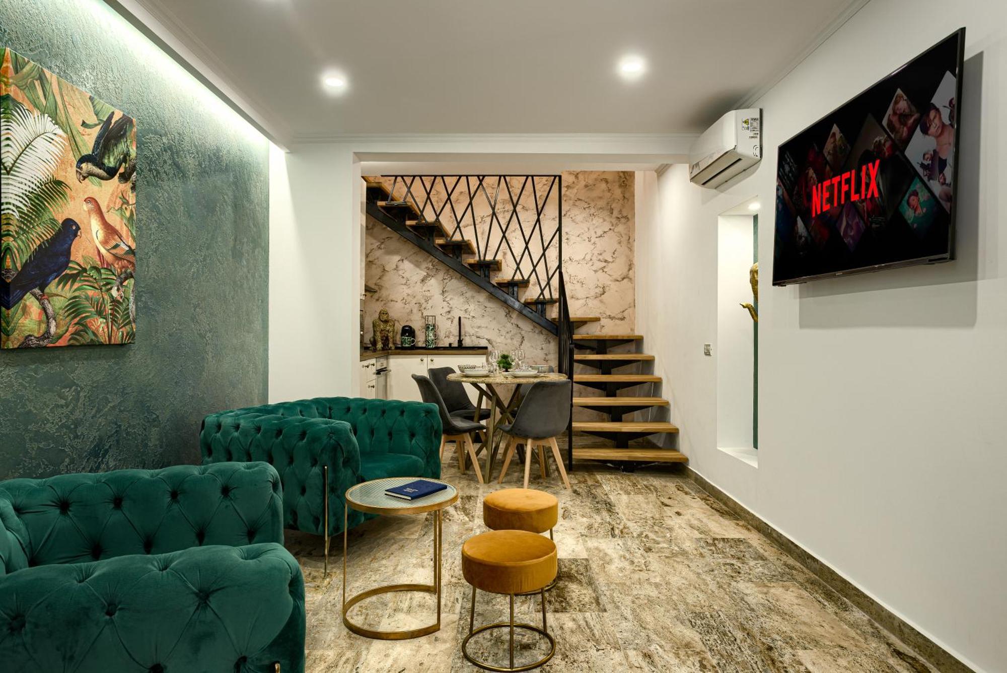 Sika Palladium Garden & Spa Central Apartment Arad Dış mekan fotoğraf