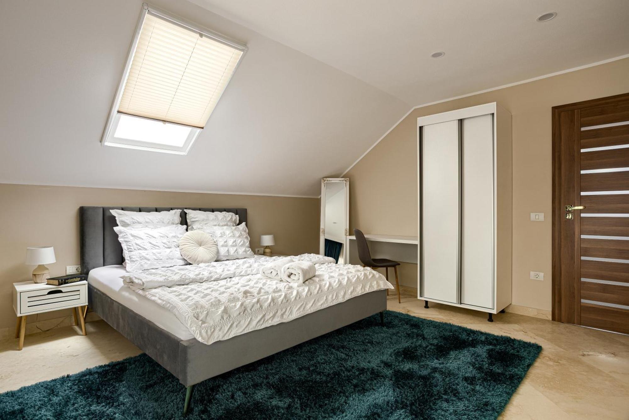 Sika Palladium Garden & Spa Central Apartment Arad Dış mekan fotoğraf