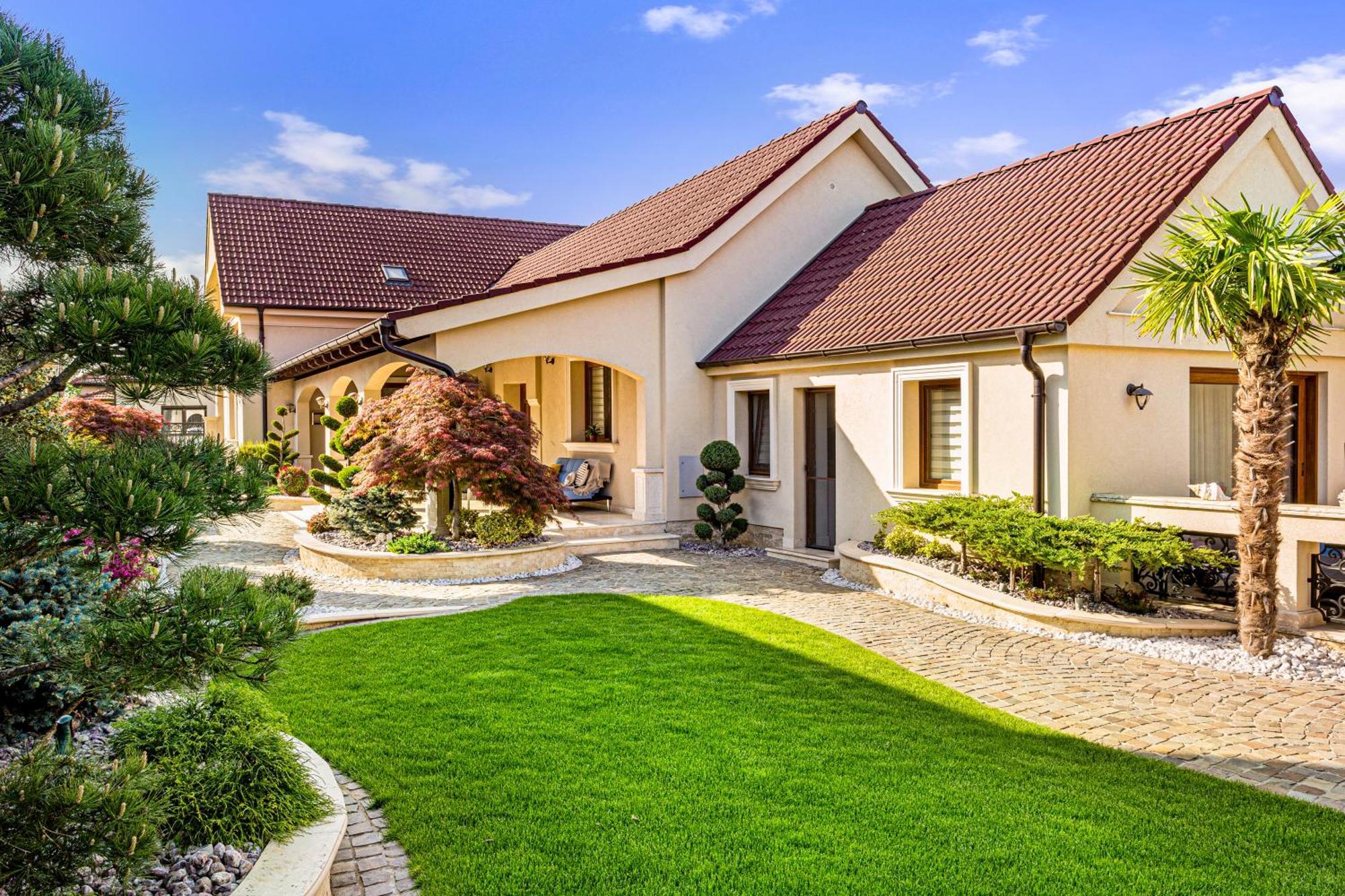 Sika Palladium Garden & Spa Central Apartment Arad Dış mekan fotoğraf