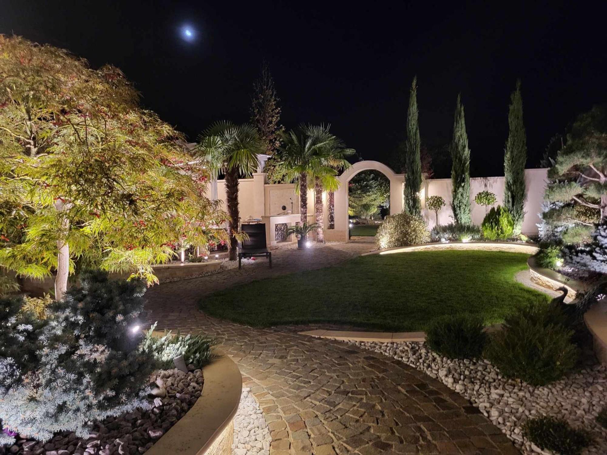 Sika Palladium Garden & Spa Central Apartment Arad Dış mekan fotoğraf