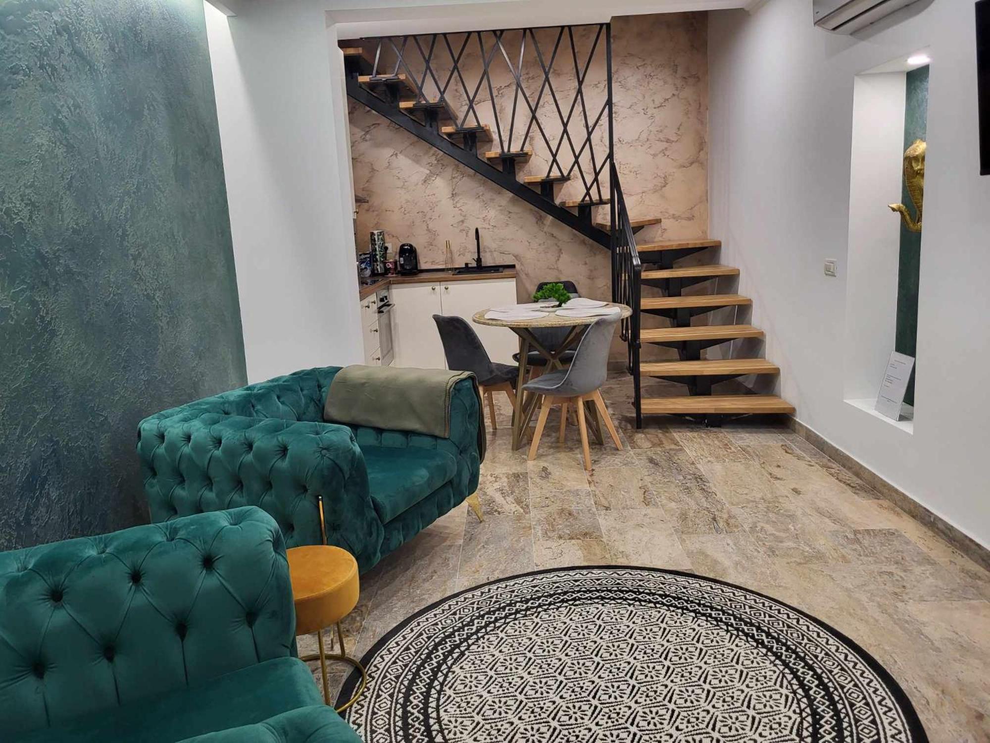 Sika Palladium Garden & Spa Central Apartment Arad Dış mekan fotoğraf